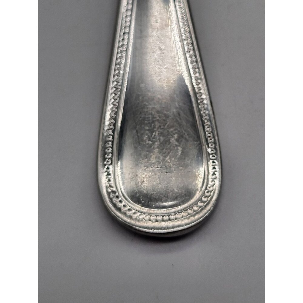 Reed & Barton BOSTON PEARL Teaspoon Stainless Steel 18/8 Korea Set of 12 - Picture 4 of 9